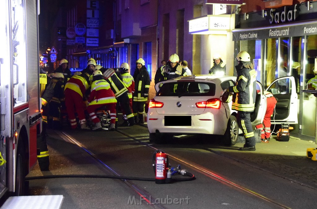 VU Pkw Strab PKlemm Koeln Altstadt Jahnstr P069.JPG - Miklos Laubert